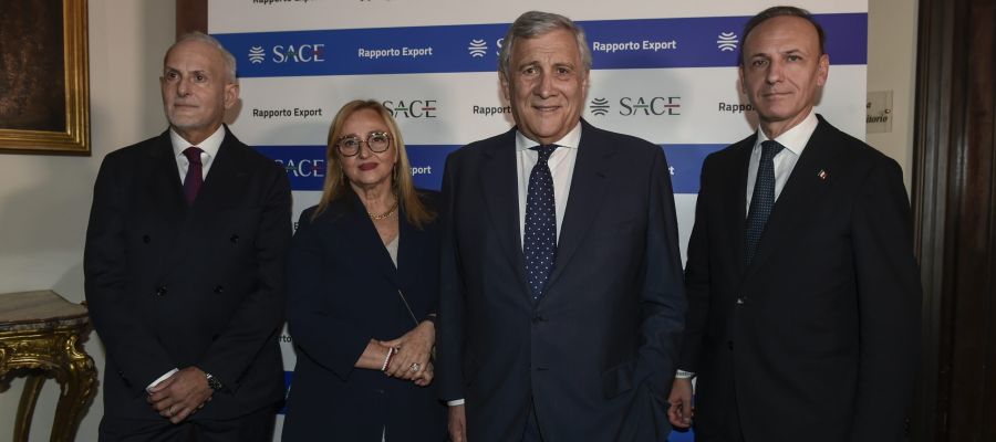 RE-Agire, l’export italiano punta ai 700 miliardi