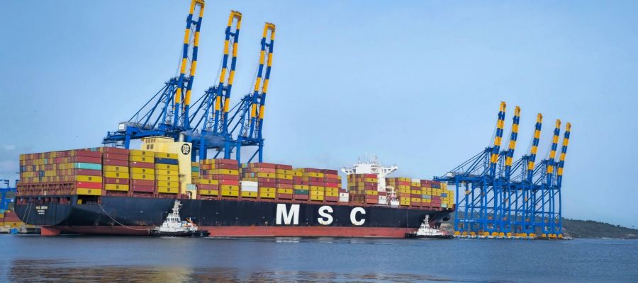 MSC punta a controllare l’Interporto di Bologna