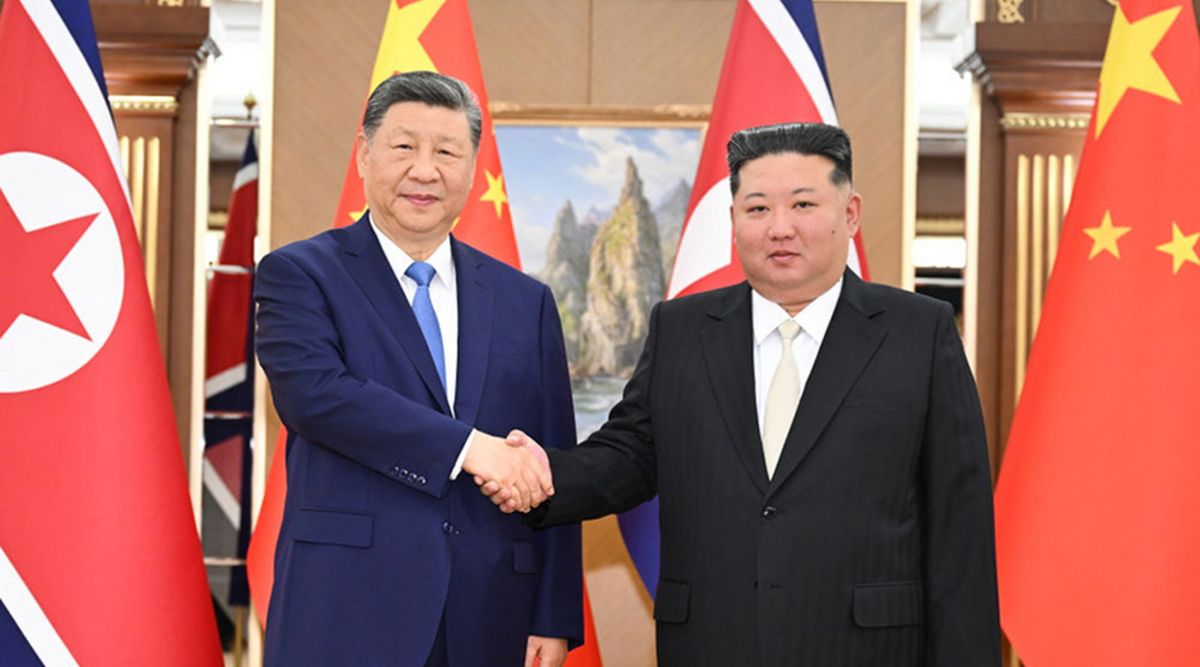 Il viaggio strategico di Xi Jinping a Pyongyang