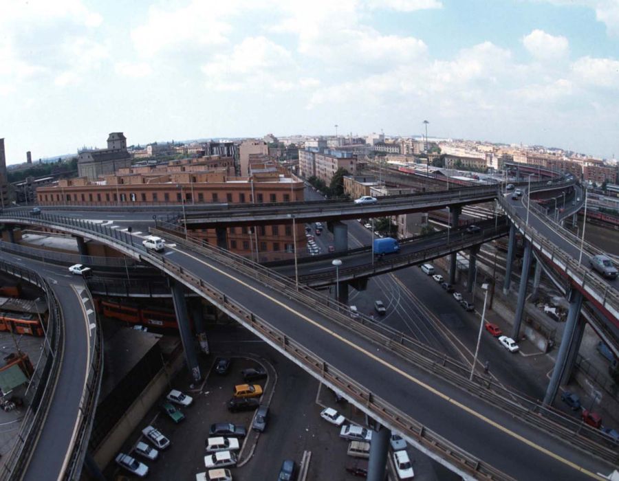La Sopraelevata si rinnova