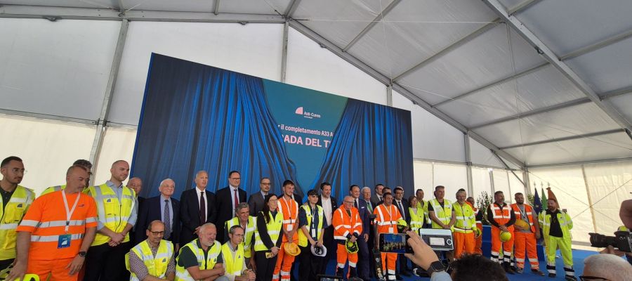 A33 Asti-Cuneo, un cantiere durato trent’anni