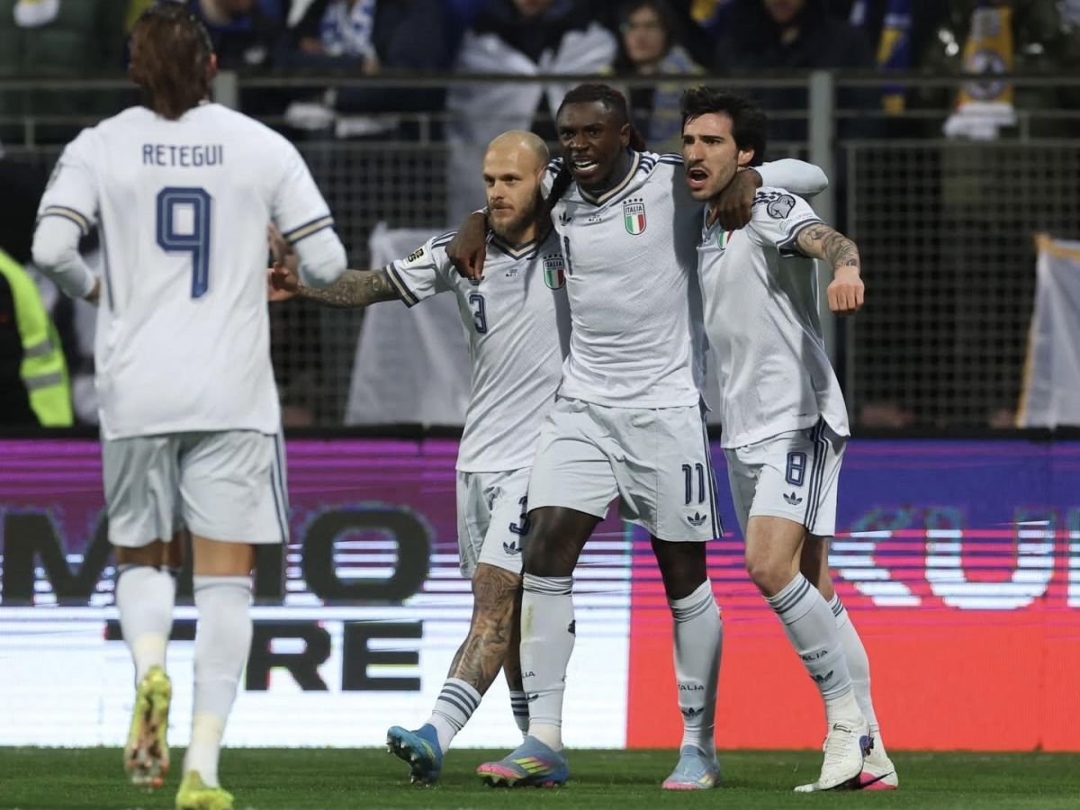 Nazionale, la rivoluzione parte dalle infrastrutture