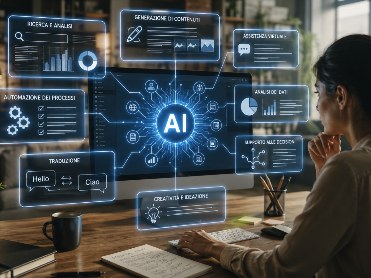 Ogni interazione con l’AI ha un prezzo e non è basso