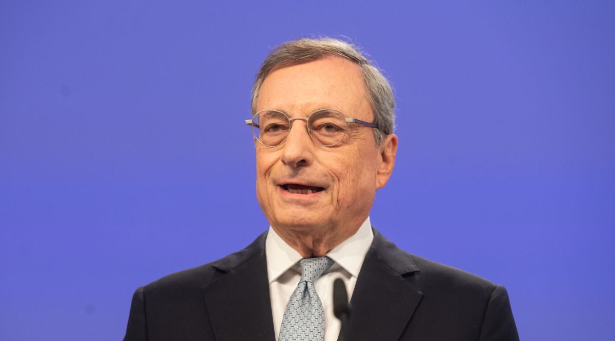 Draghi lancia l’ultimatum: “Rifondare l’Europa”