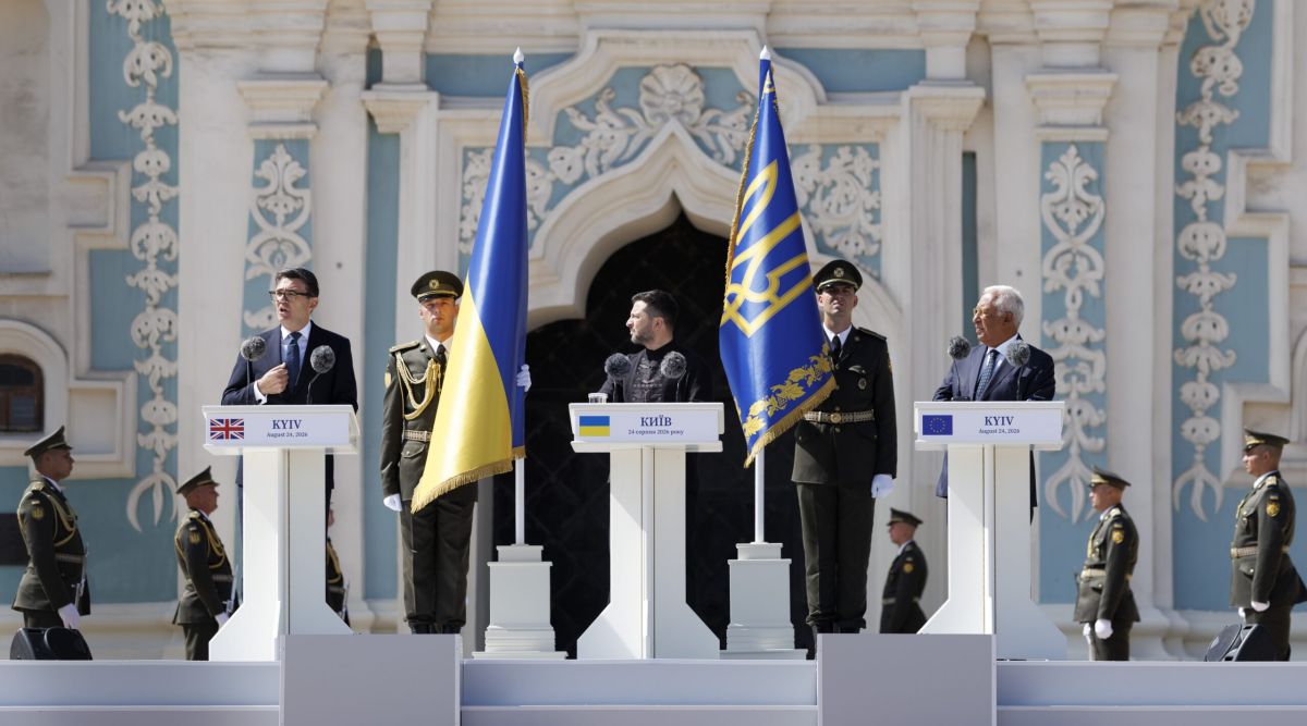 La CE stanzia altri 6,1 miliardi per la difesa ucraina