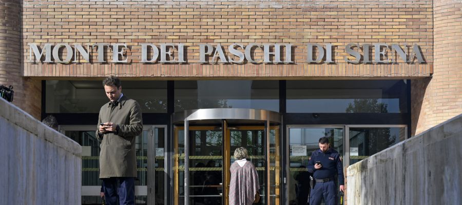 Monte dei Paschi nel mirino d’Europa: da Orcel a Santander, tutti guardano a Siena