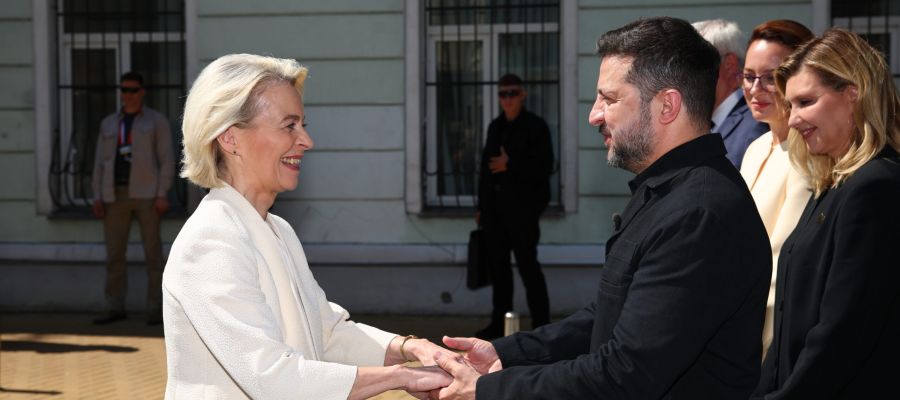 La joint-venture sui droni che fortifica l’UE e l’Ucraina