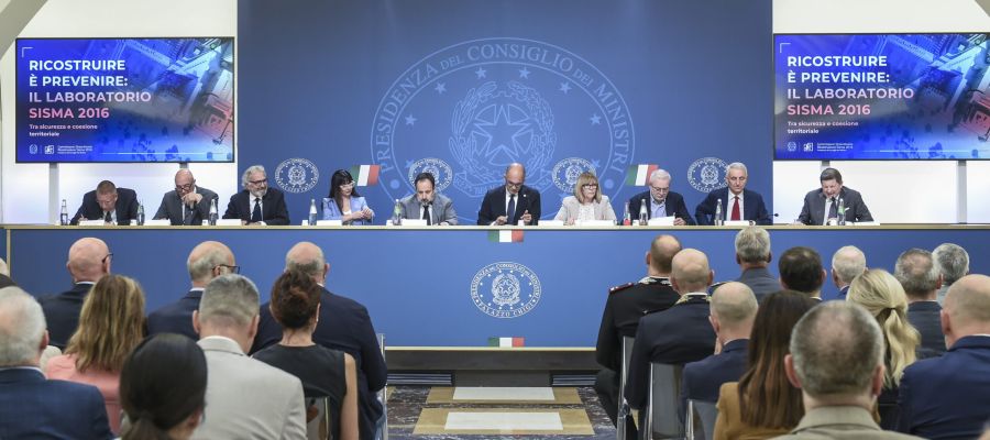 Sisma 2016, dieci anni dopo le macerie l’Appennino centrale si ricostruisce attraverso le infrastrutture