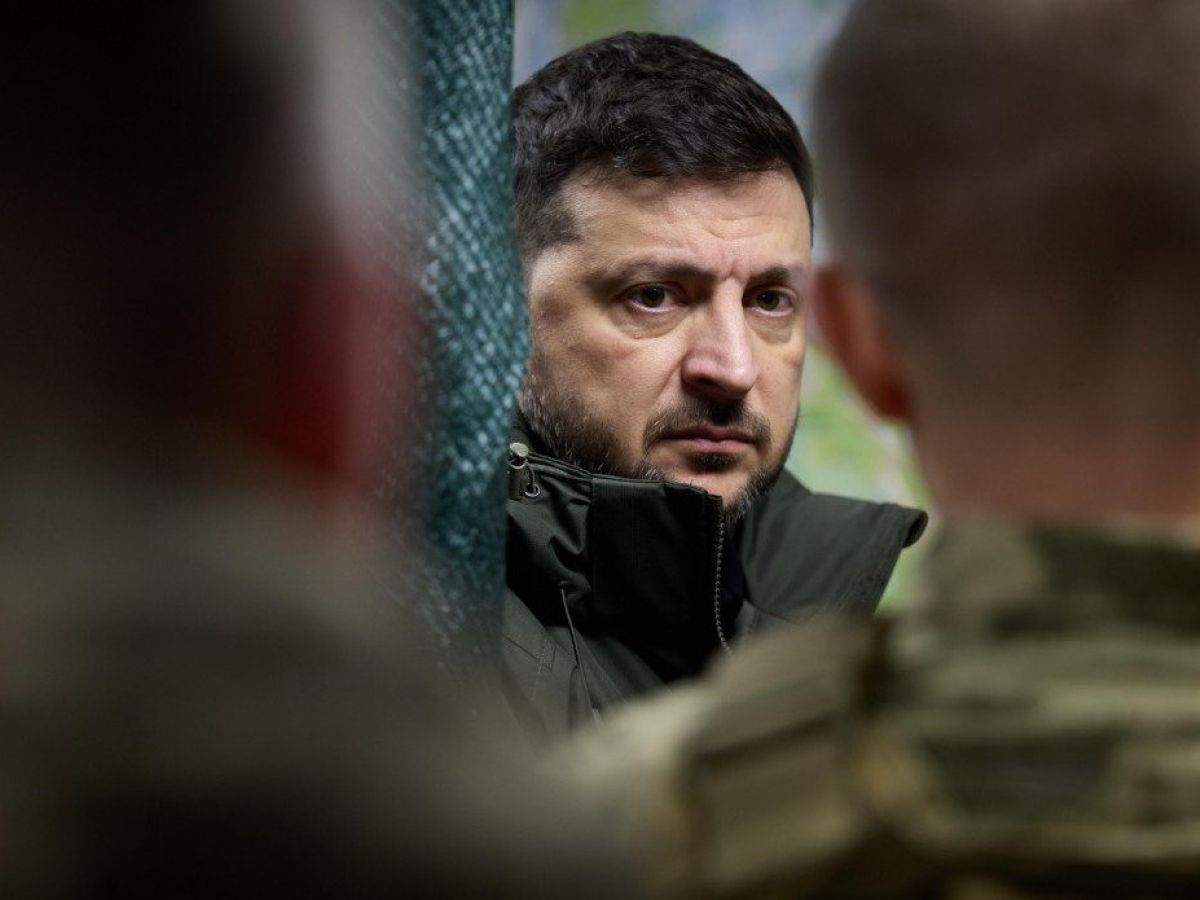 Zelensky scrive a Putin, prove di disgelo