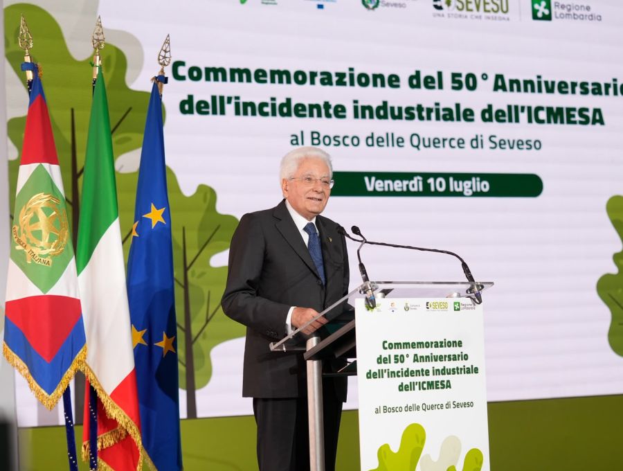 Seveso, a 50 anni dal disastro dell’ICMESA