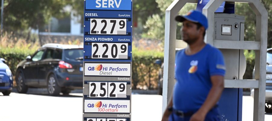 Carburanti, il Governo estende il taglio delle accise sul gasolio fino al 5 settembre
