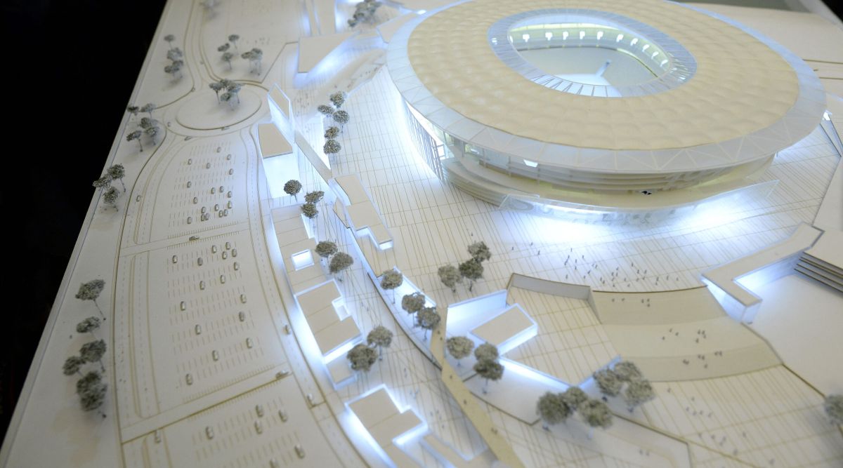 Stadio della Roma, via libera definitivo a Pietralata. Ora tocca al cantiere