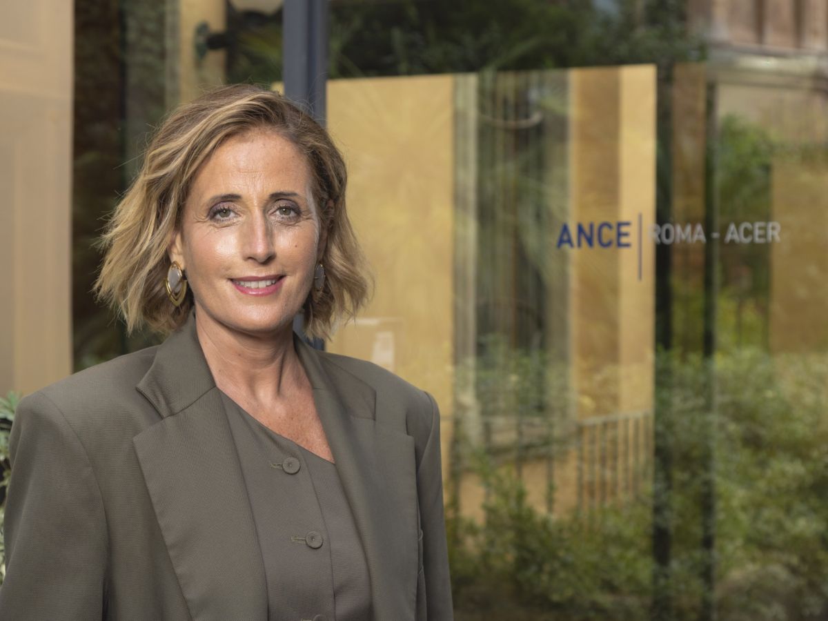 ANCE Roma – ACER, Francesca De Sanctis è la nuova presidente