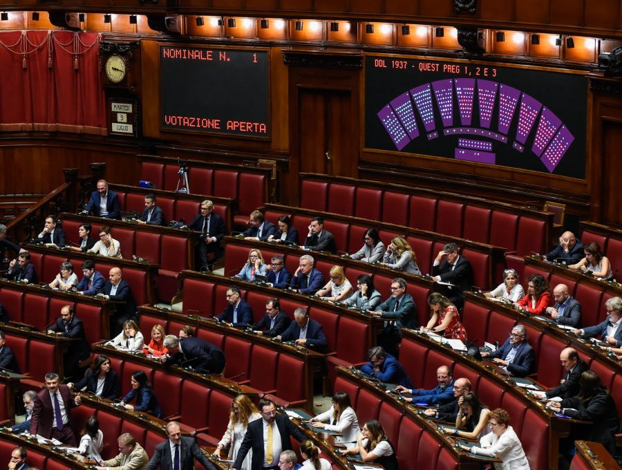 Decreto infrastrutture, approvazione definitiva alla Camera: è legge