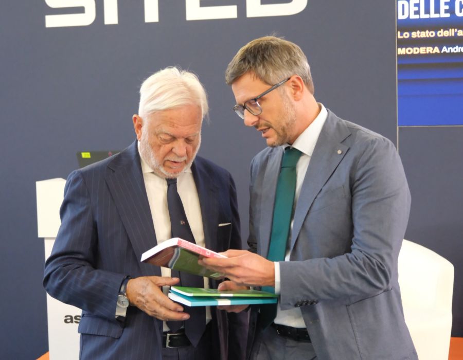La S.I.I.V. punta su manutenzione predittiva e giovani. Parla il presidente Dell’Acqua