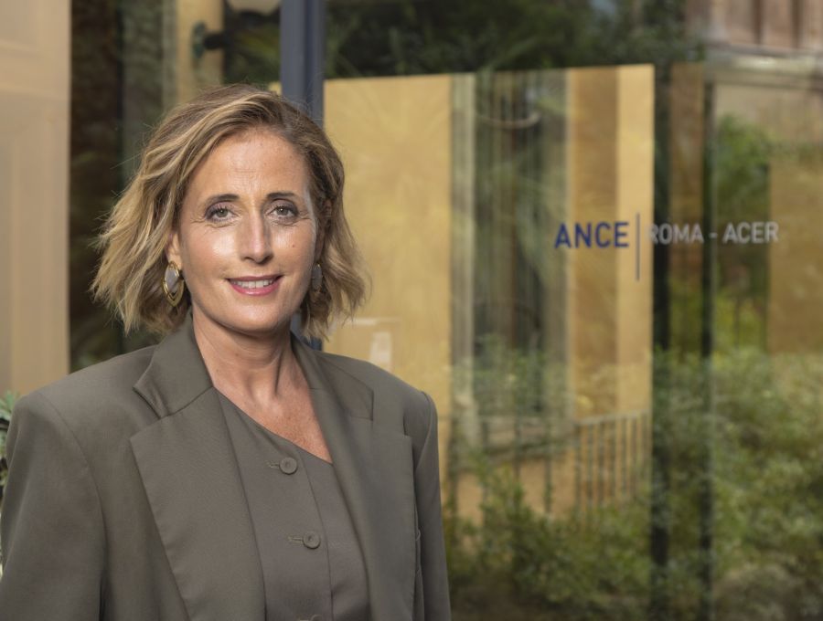 ANCE Roma – ACER, Francesca De Sanctis è la nuova presidente