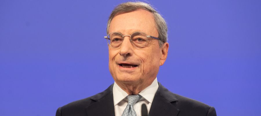 Draghi lancia l’ultimatum: “Rifondare l’Europa”