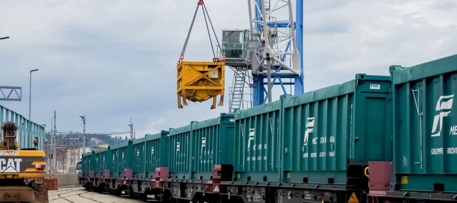 Interporti, la logistica italiana cerca il salto di qualità