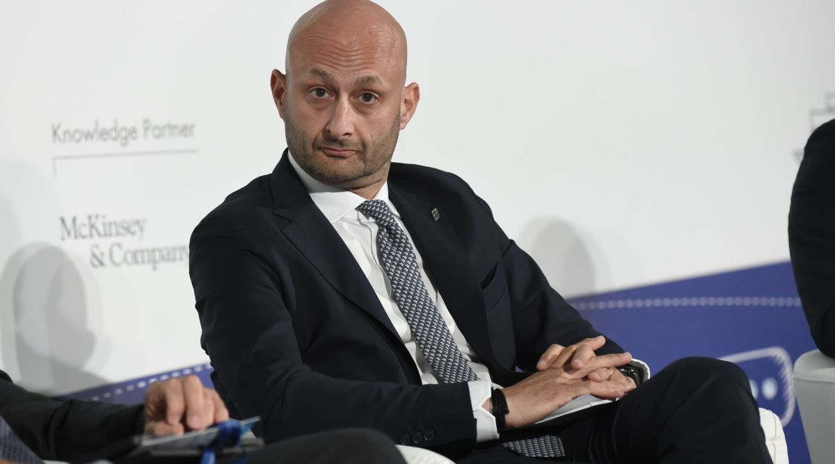 Chi è Strisciuglio, super favorito come prossimo AD di FS