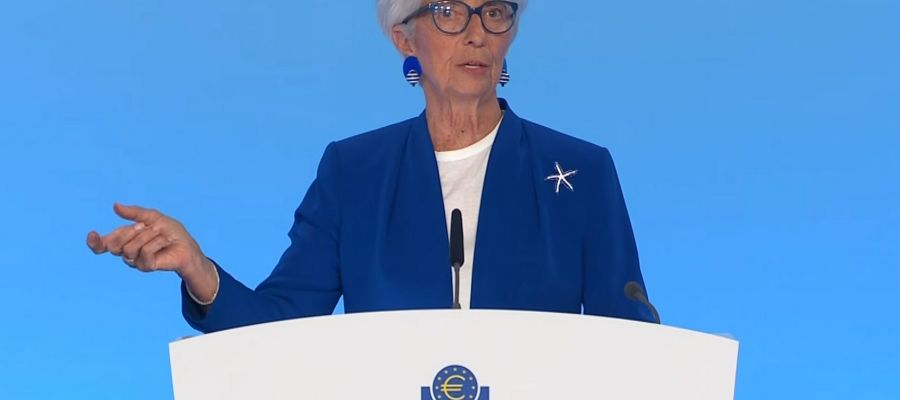 La BCE alza i tassi: frenano PIL e consumi