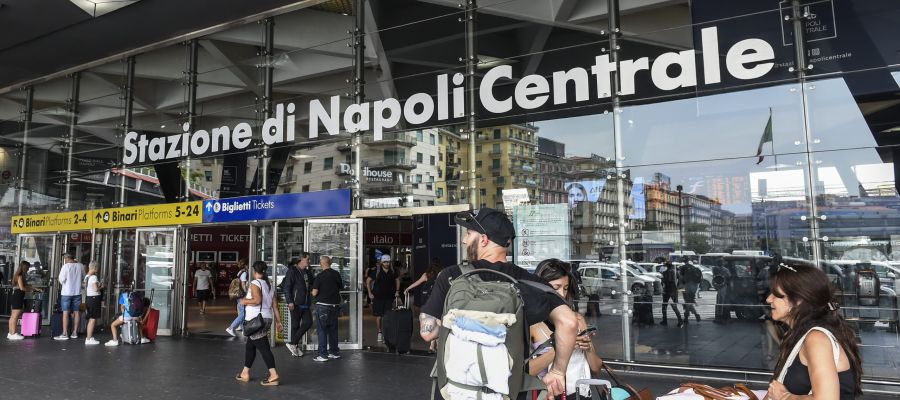 Napoli, verrà riqualificata la Stazione centrale